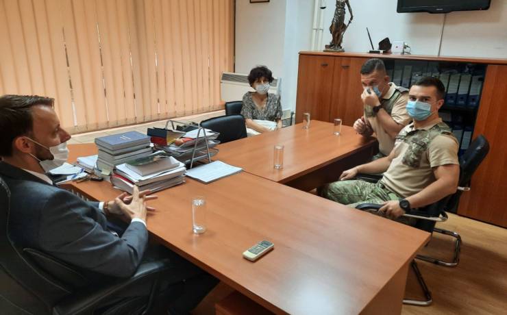Агенција за мирно рјешавање радних споров одржала састанак са представницима ЕУФОР-а