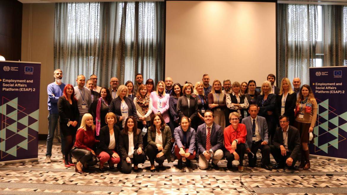 Redovni godišnji sastanak članova mreže Agencija za mirno rješavanje radnih sporova Srednje i Istočne Evrope