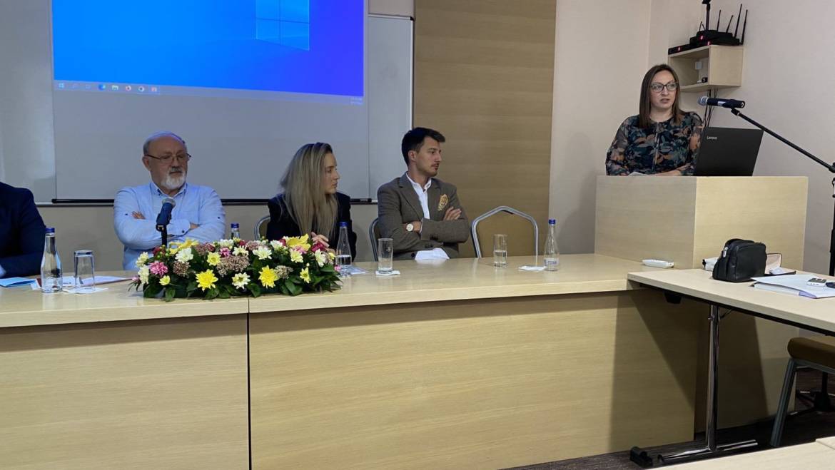 Jovana Borjan Lazuta uzela aktivno učešće na XXIV savjetovanju na temu „Radno pravo na raskršću”